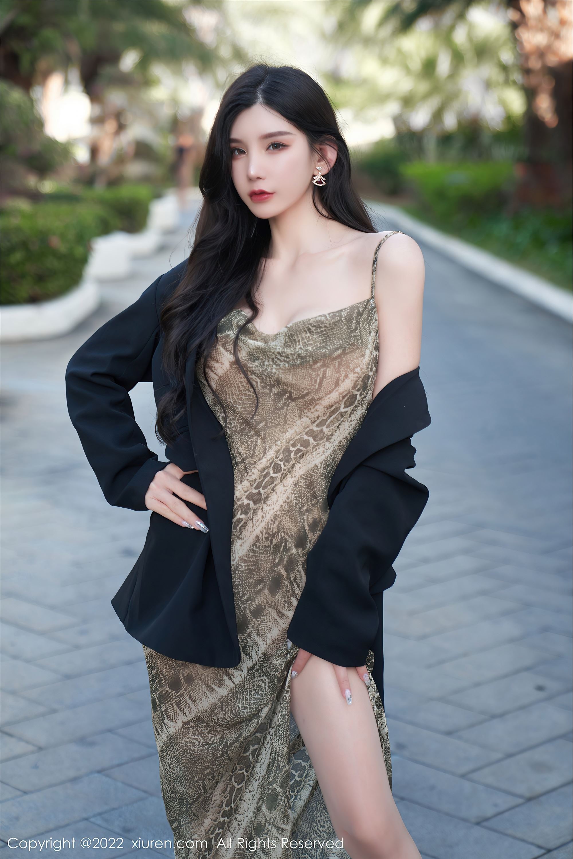 Xiuren秀人网 2022.03.04 NO.4676 周于希Sally